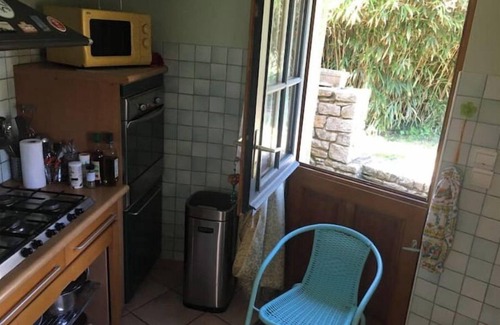 Sarzeau House | Belle Maison Avec un Séjour de 60m2 Pour 2 Personnes. Rare!