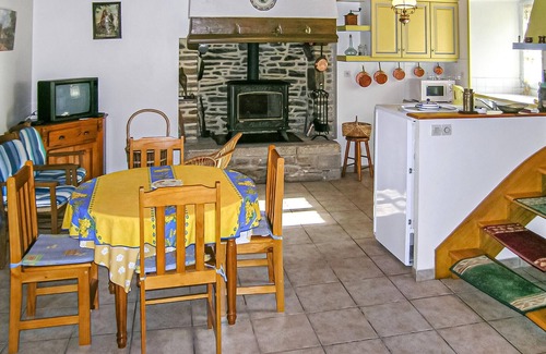 Saint-Grave House | Belle maison Bretonne en pierr