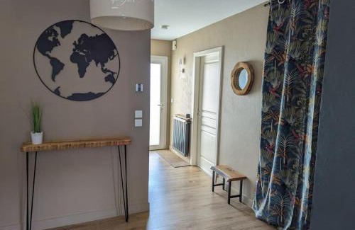 Lutterbach House | Belle Maison de famille en Alsace