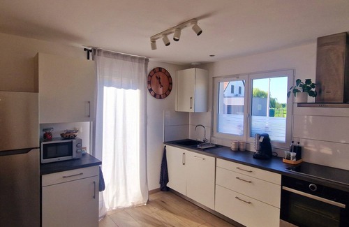 Jebsheim House | Belle Maison de Vacances 6 Personnes au Coeur de L'alsace