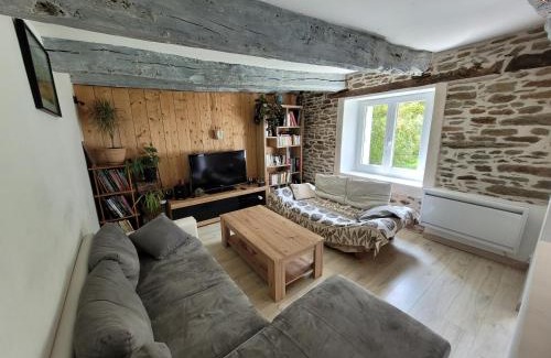 La Croix-Hellean Villa | Belle maison familiale dans la campagne Bretonne