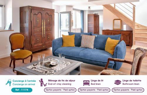 Plovan House | Belle maison pour 5 en pays Bigouden