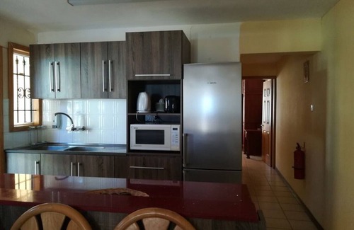 Quatre Cocos Villa | Belle-Mare Plage Villa 1 A