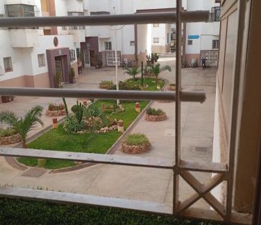 Cite Adrar Apartment | Belle résidence adrare tikouine agadir