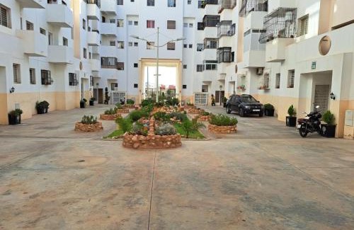 Cite Adrar Apartment | Belle résidence adrare tikouine agadir