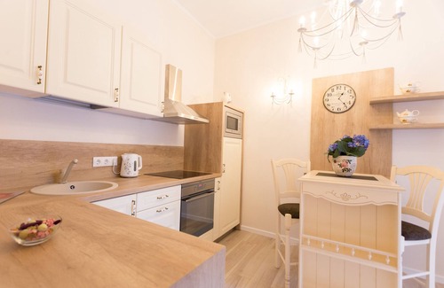 Sibiu Old Town Apartment | Belle Sophie by Paltinul