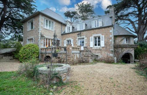 Trebeurden Villa | Belle Villa à 80m des plages