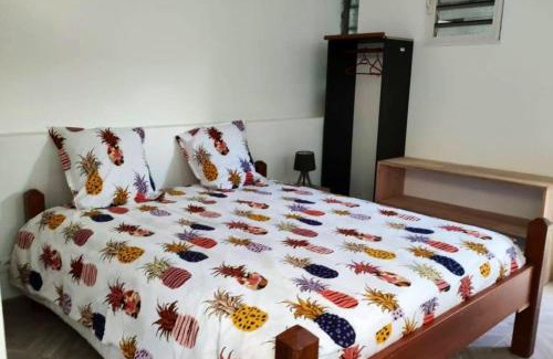 Le Carbet Villa | Belle villa avec piscine privée à Le Carbet
