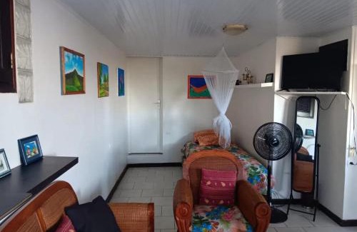 Le Carbet Villa | Belle villa avec piscine privée à Le Carbet