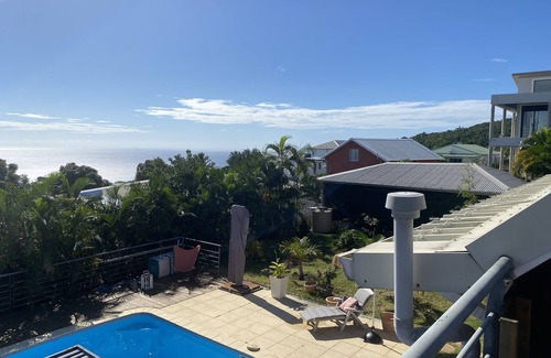 La Possession Villa | Belle Villa Avec Piscine + Bungalow