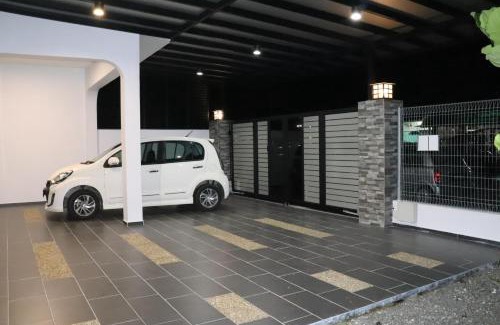 Muar District House | BELLE VILLE