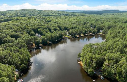 East Wakefield Ski Chalet | Belleau Lake Escape
