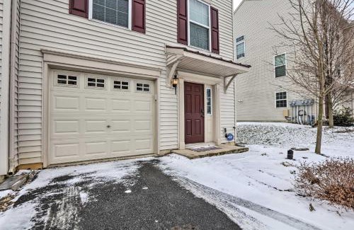 Bellefonte House | Bellefonte Townhouse - 9 Miles to Penn State!