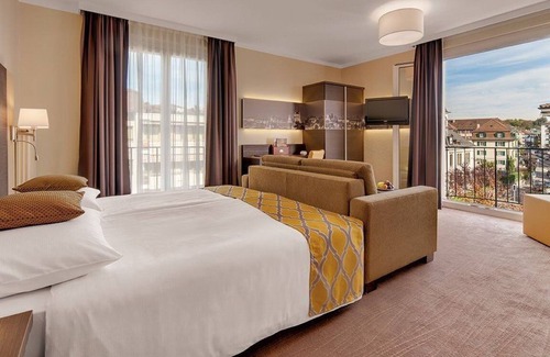 Lausanne Hotel | Bellerive Hotel