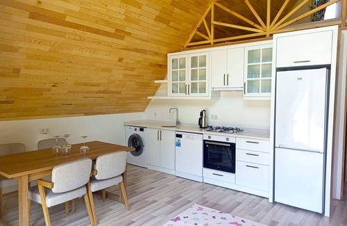 Cirali Villa | BELLEROFON VİLLA