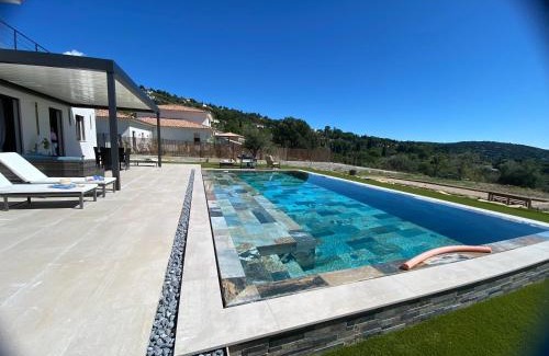 Montauroux House | Belletoile