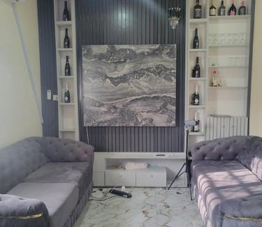 Benin City House | Bellevette home