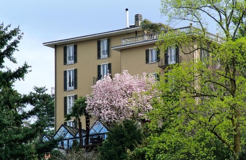 Montagnola Hotel | Bellevue Bellavista Montagnola