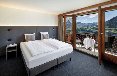 Ruetli Hotel | Bellevue