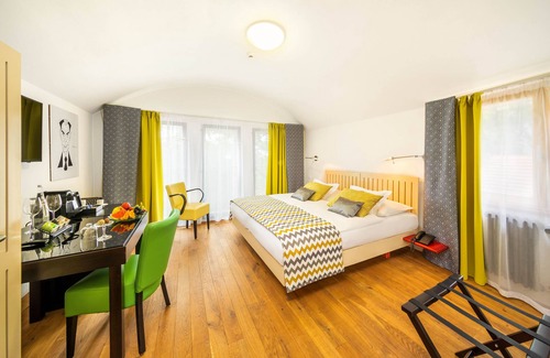 Benesov Hotel | Bellevue Hotel Benešov
