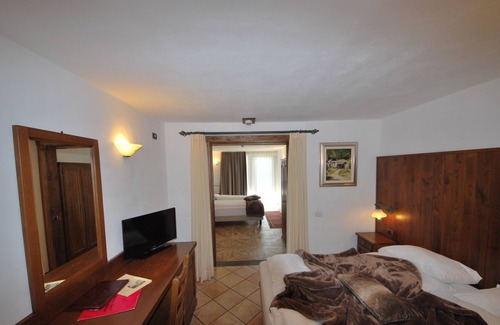 Champoluc Hotel | Bellevue