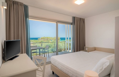 San Pietro a Mare Hotel | Bellevue Sardinia Resort, Affiliated by Meliá