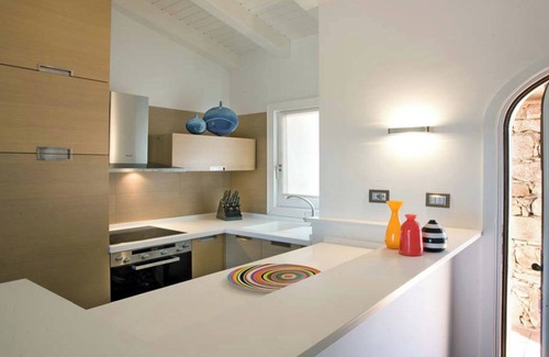Liscia di Vacca Apartment | Bellissimo Appartamento Fronte Mare Liscia di Vacca Porto Cervo