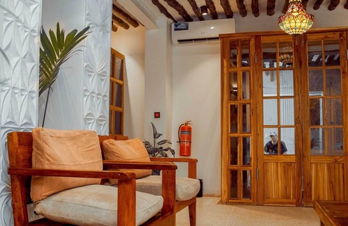 Stone Town Hotel | Bellissimo Boutique Hotel