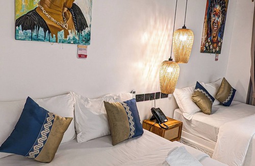 Stone Town Hotel | Bellissimo Boutique Hotel