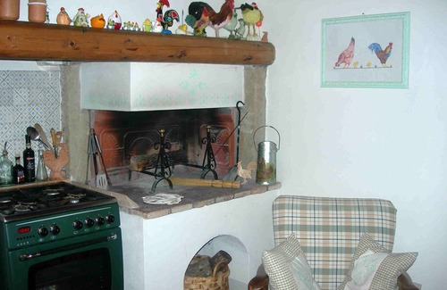 Magliano House | Bellissina farmhouse in the heart of Chianti . GLI STALLETTI