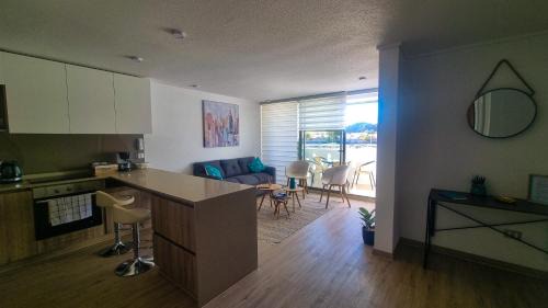 Bahia Inglesa Apartment | Bello departamento en Bahia Inglesa con wifi y acceso quincho