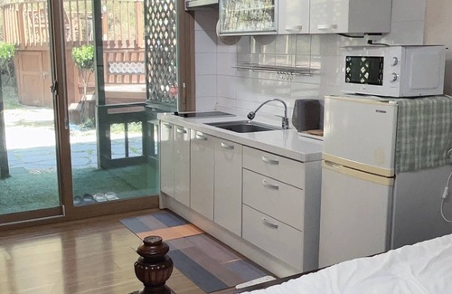 Gyeongju House | Bellus Rose Pension Hotel