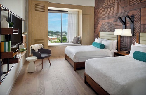 Home Park Hotel | Bellyard, West Midtown Atlanta, a Tribute Portfolio Hotel
