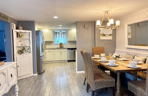 Lake Como House | Belmar, Spring Lake, SeaGirt, Avon, Ocean Grove, Bradley BeachnO.5 mile to beach