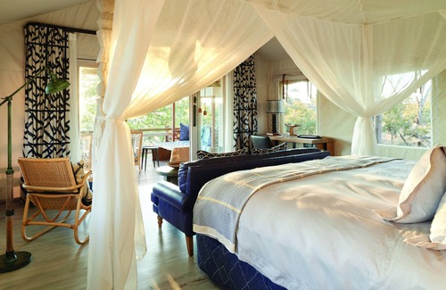 Savuti Hotel | Belmond Safaris