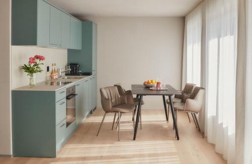 Glattbrugg Apartment | Belmont Residences in Zürich Opfikon Glattbrugg Oerlikon