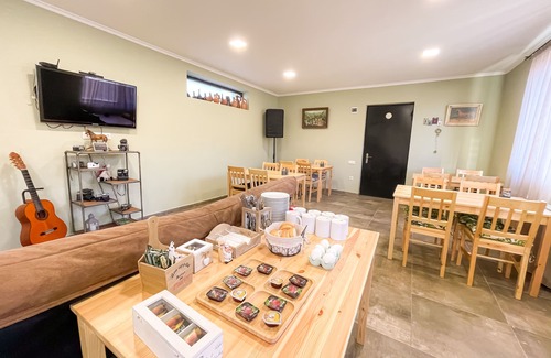 Stepantsminda House | Belmonte Kazbegi