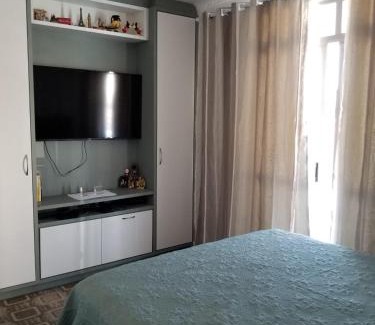 Coloninha Apartment | Belo apto compacto em Floripa - Continente
