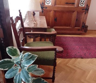 Szombathely Apartment | Belvárosi Classic Apartman 85 square meters