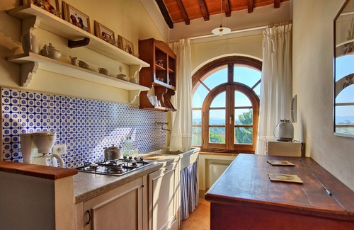 Ferretto Apartment | Belvedere - Country House Rental in Valdichiana, Tuscany