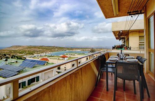 Mellieħa Heights Apartment | Belvedere - Cozy 2bed Mellieha Seaview By Homely