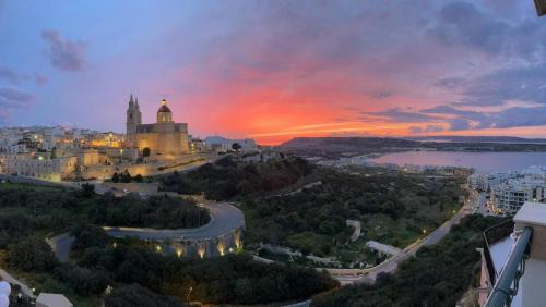 Mellieħa Heights Apartment | Belvedere - Cozy 2bed Mellieha Seaview By Homely
