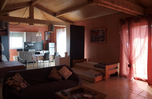 Crozes-Hermitage Apartment | belvedere des mejeans