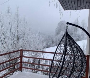 Tesila Villa | Belvedere Doftana