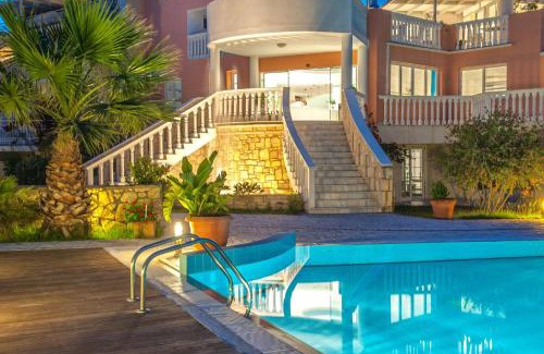 Vasilikos Hotel | Belvedere Gerakas Luxury Suites