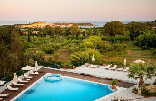 Vasilikos Hotel | Belvedere Gerakas Luxury Suites