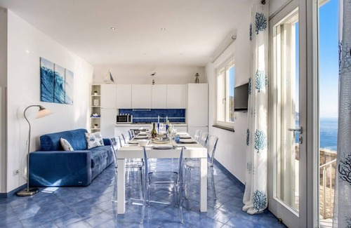 Colli di Fontanelle Villa | Belvedere delle Sirene: Views, Heated Pool & Concierge