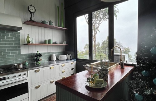 Beechmont Cabin | Belvedere Summer House
