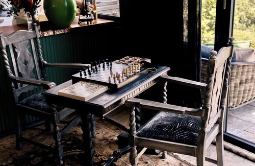 Beechmont Cabin | Belvedere Summer House
