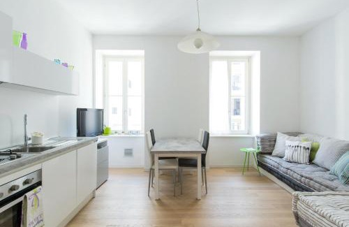 Citta Nuova-Barriera Nuova-San Vito-Citta Vecchia Apartment | Belvedere White Flat